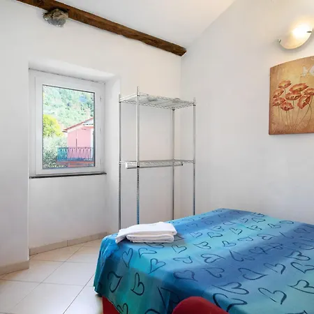 Bilocale Serra Lägenhet Bonassola